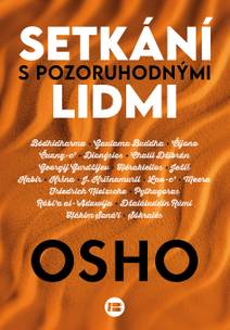 Obálka Setkání s pozoruhodnými lidmi