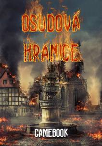 Obálka Osudová hranice