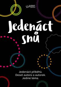 Obálka Jedenáct snů