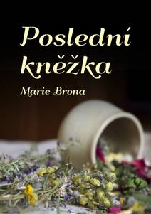 Obálka Poslední kněžka