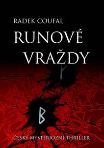 Obálka Runové vraždy