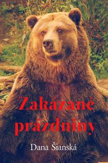 Obálka Zakázané prázdniny