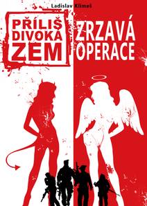 Obálka Zrzavá operace