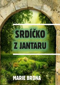 Obálka Srdíčko z jantaru