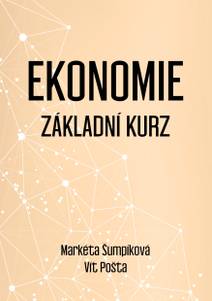 Obálka Ekonomie