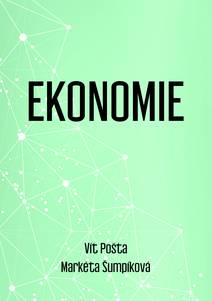 Obálka Ekonomie