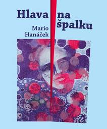 Obálka Hlava na špalku