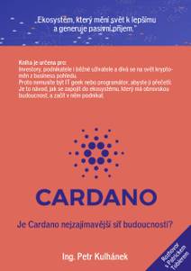 Obálka Cardano - Je Cardano nejzajímavější síť budoucnosti?