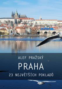 Obálka Praha - 23 největších pokladů