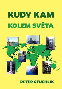 Obálka Kudy kam - Kolem světa