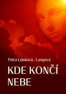 Obálka Kde končí nebe