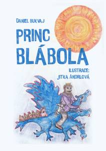 Obálka Princ Blábola