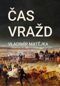 Obálka Čas vražd