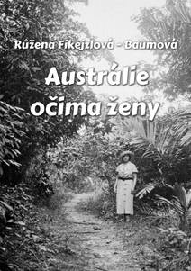 Obálka Austrálie očima ženy