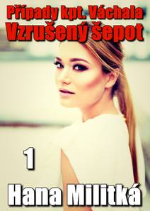 Obálka Vzrušený šepot