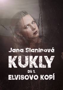 Obálka Elvisovo kopí