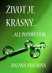 Obálka Život je krásný, ale poťouchlík