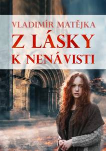Obálka Z lásky k nenávisti