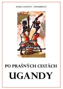 Obálka Po prašných cestách Ugandy