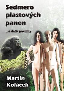 Obálka Sedmero plastových panen