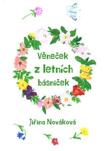 Obálka Věneček z letních básniček