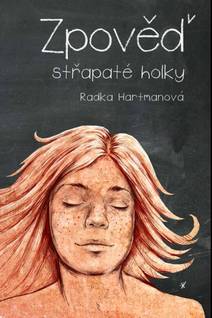 Obálka Zpověď střapaté holky