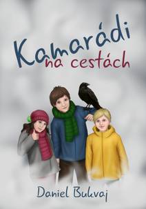 Obálka Kamarádi na cestách