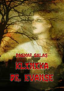 Obálka Klinika Dr. Evanse
