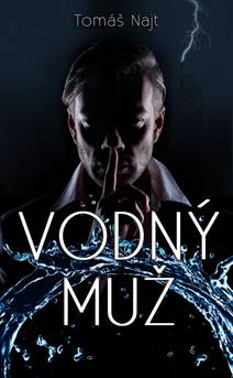Obálka Vodný muž