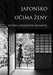 Obálka Japonsko očima ženy