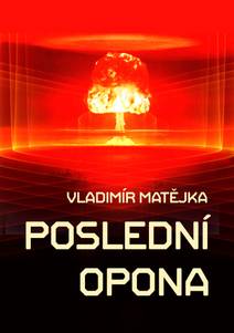 Obálka Poslední opona