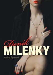 Obálka Deník milenky