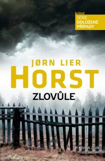 Obálka Zlovůle