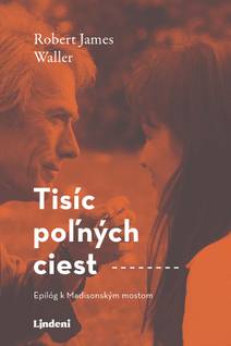 Obálka Tisíc poľných ciest