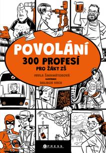 Obálka Povolání