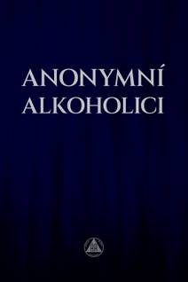 Obálka Anonymní alkoholici