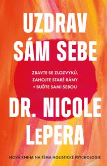 Obálka Uzdrav sám sebe