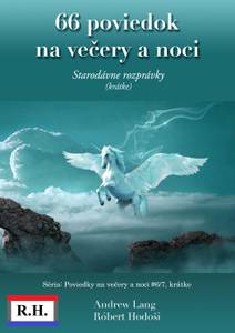 Obálka 66 poviedok na večery a noci