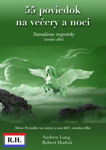 Obálka 55 poviedok na večery a noci