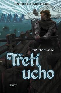 Obálka Třetí ucho