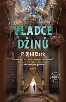 Obálka Vládce džinů