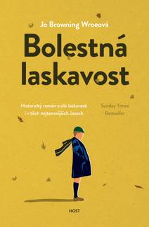 Obálka Bolestná laskavost