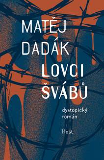 Obálka Lovci švábů