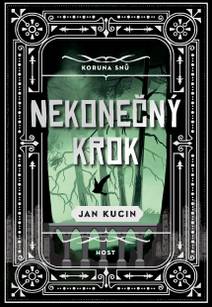 Obálka Nekonečný krok