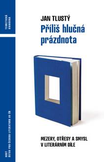 Obálka Příliš hlučná prázdnota