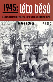 Obálka 1945: Léto běsů