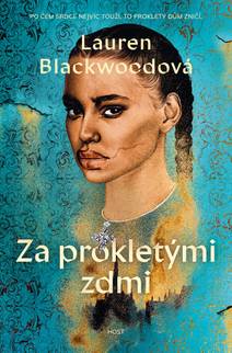 Obálka Za prokletými zdmi