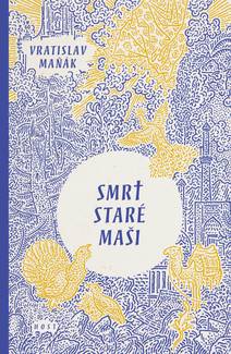Obálka Smrt staré Maši