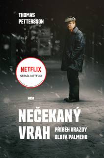 Obálka Nečekaný vrah
