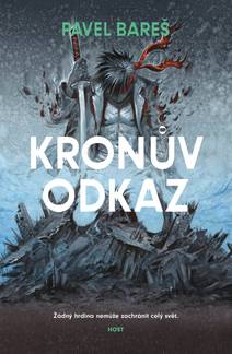 Obálka Kronův odkaz